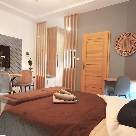 Dk Premium Ukielpark Appartement Olsztyn  Buitenkant foto