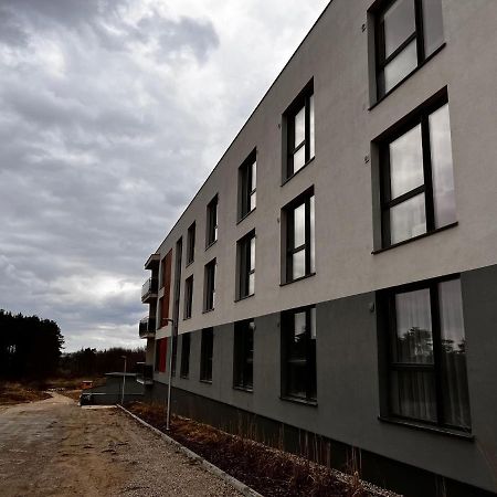 Dk Premium Ukielpark Appartement Olsztyn  Buitenkant foto
