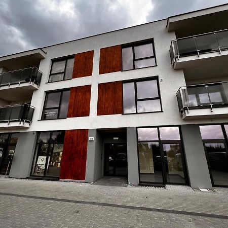 Dk Premium Ukielpark Appartement Olsztyn  Buitenkant foto