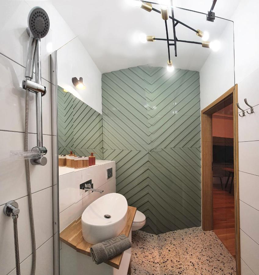 Dk Premium Ukielpark Appartement Olsztyn  Buitenkant foto