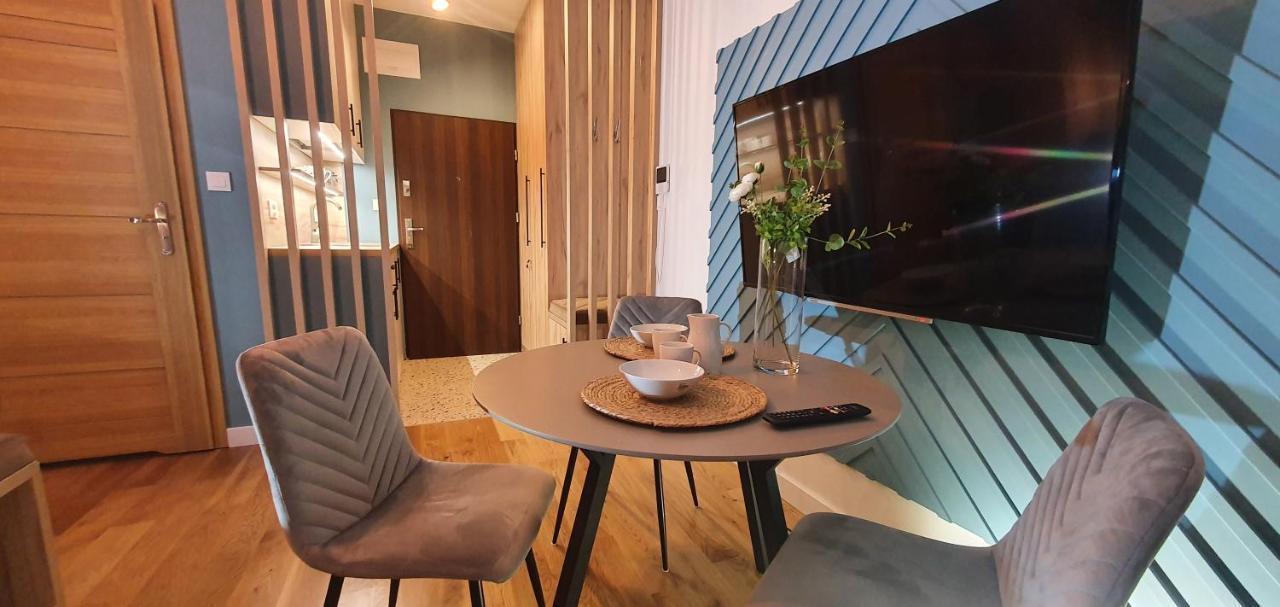 Dk Premium Ukielpark Appartement Olsztyn  Buitenkant foto