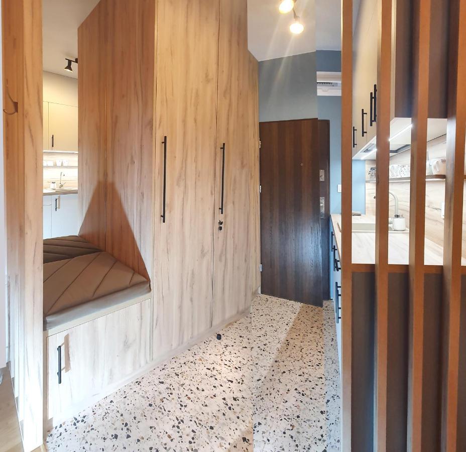 Dk Premium Ukielpark Appartement Olsztyn  Buitenkant foto