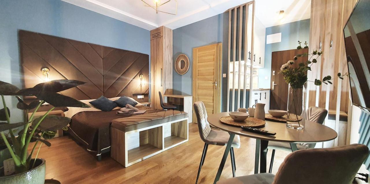 Dk Premium Ukielpark Appartement Olsztyn  Buitenkant foto