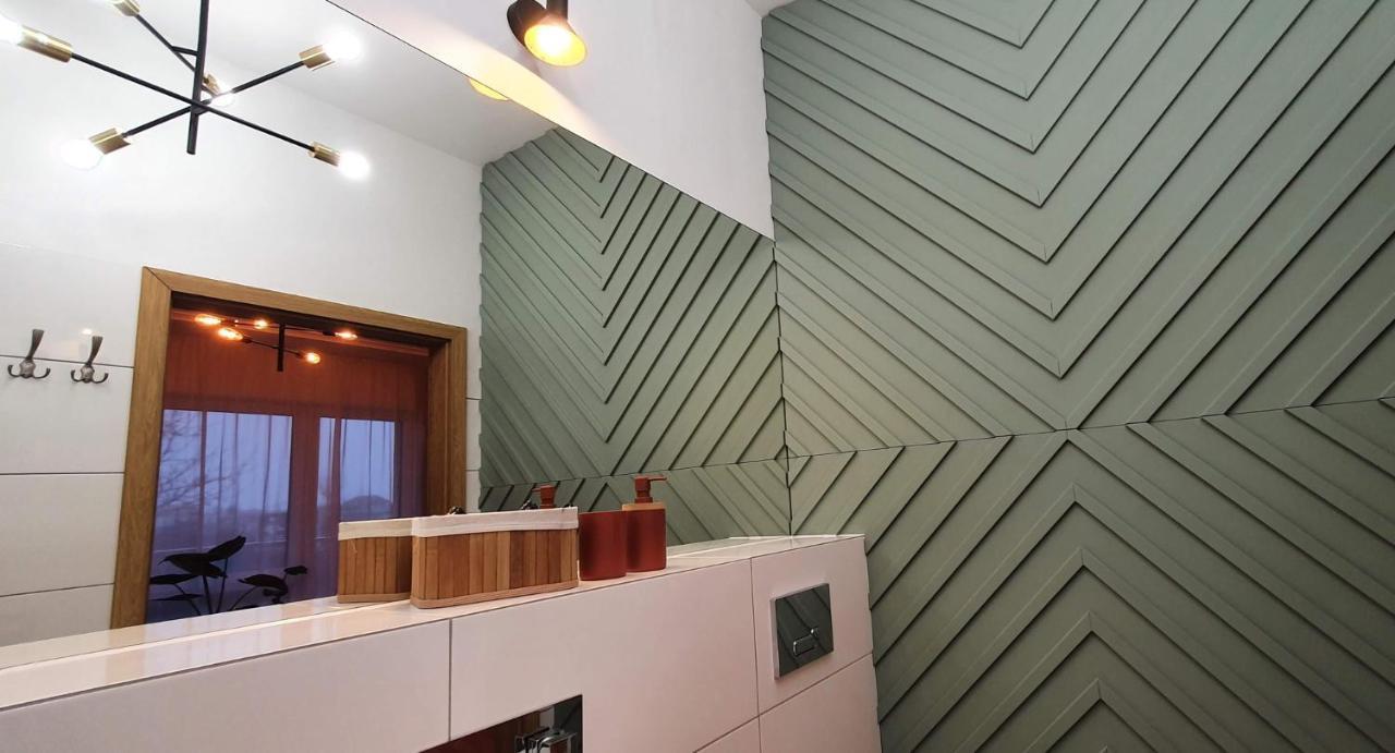 Dk Premium Ukielpark Appartement Olsztyn  Buitenkant foto