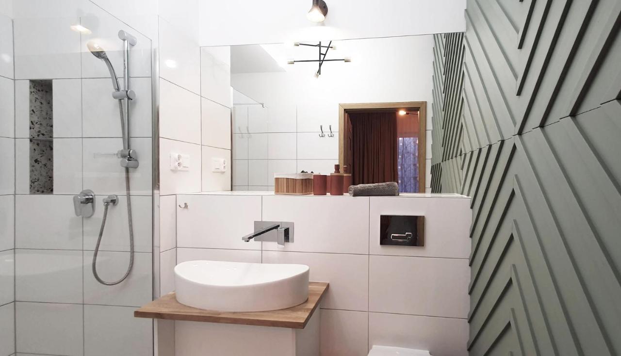 Dk Premium Ukielpark Appartement Olsztyn  Buitenkant foto