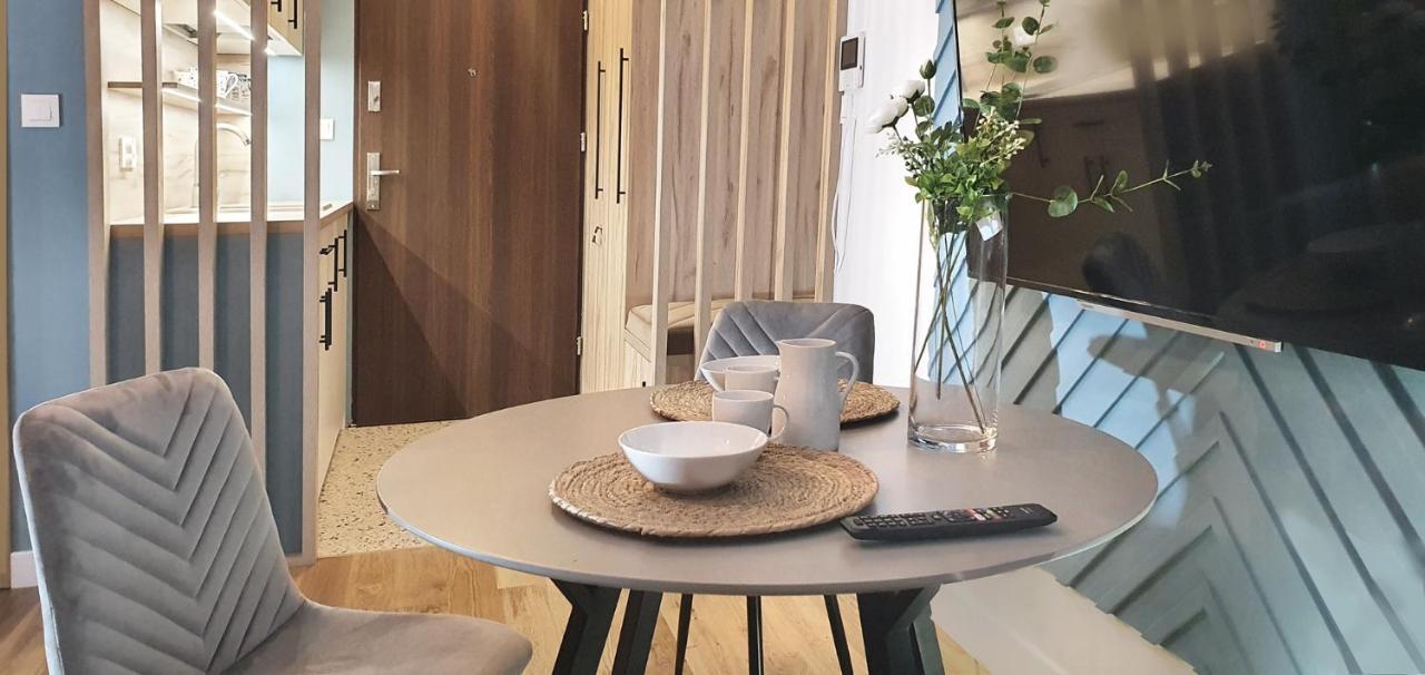 Dk Premium Ukielpark Appartement Olsztyn  Buitenkant foto