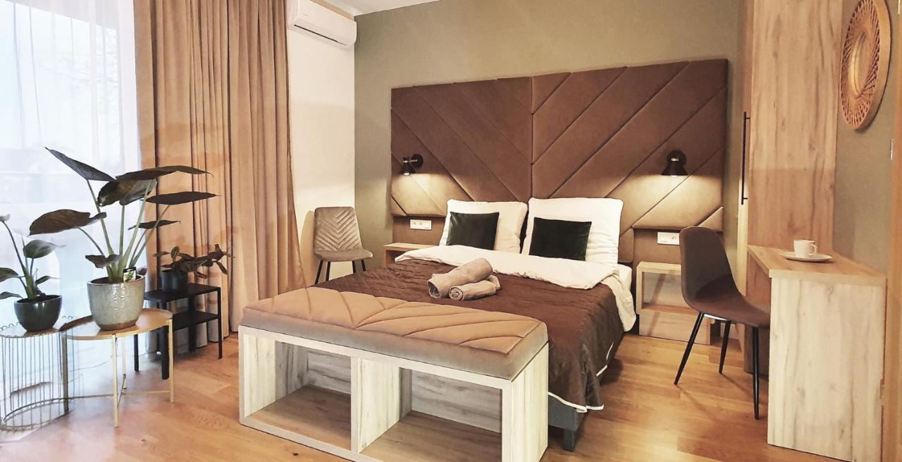 Dk Premium Ukielpark Appartement Olsztyn  Buitenkant foto