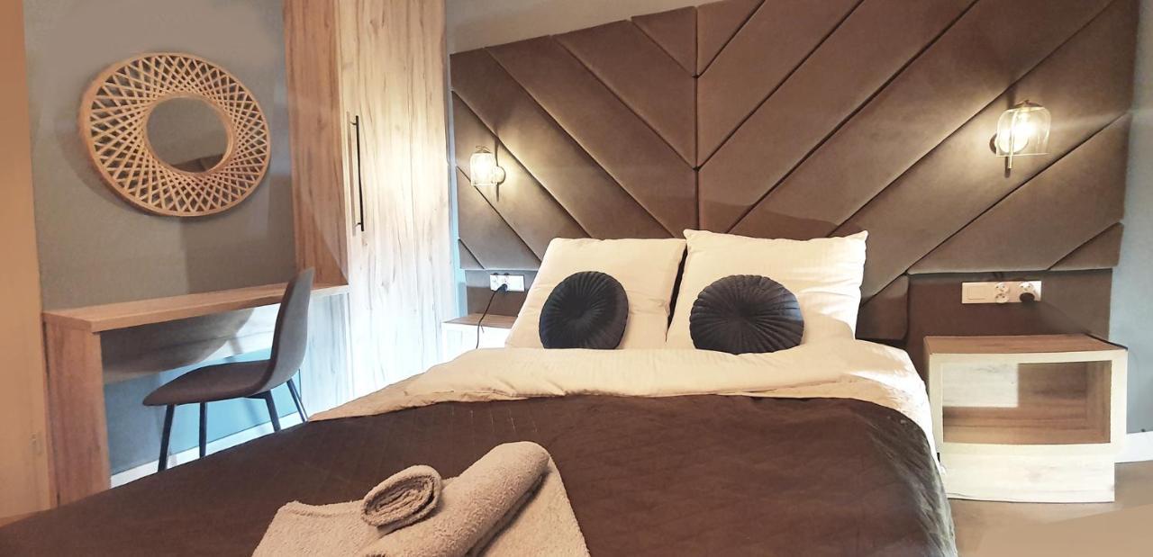 Dk Premium Ukielpark Appartement Olsztyn  Buitenkant foto