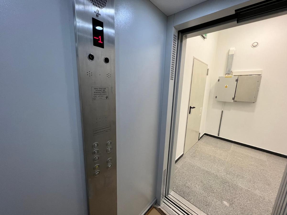 Dk Premium Ukielpark Appartement Olsztyn  Buitenkant foto