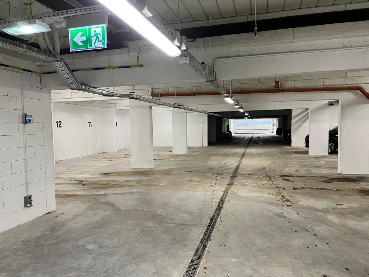 Dk Premium Ukielpark Appartement Olsztyn  Buitenkant foto