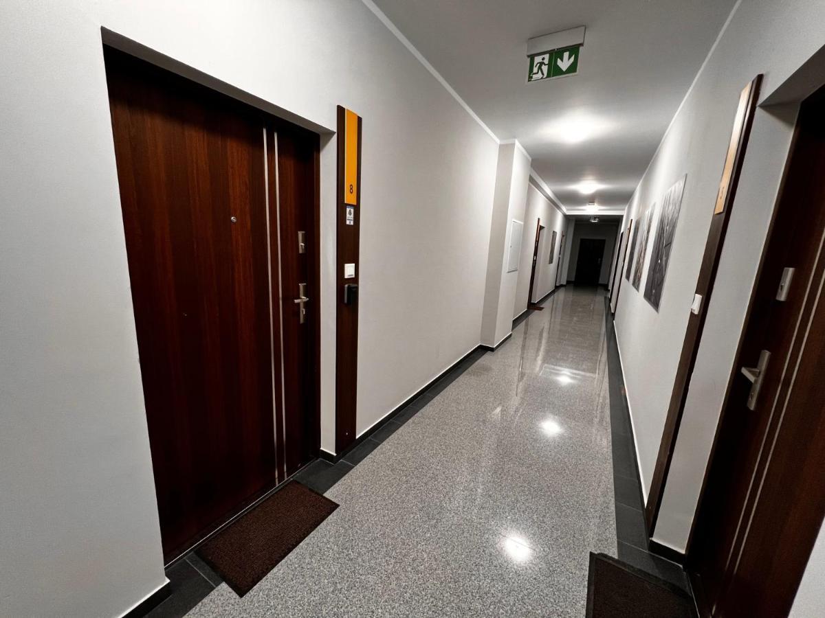 Dk Premium Ukielpark Appartement Olsztyn  Buitenkant foto