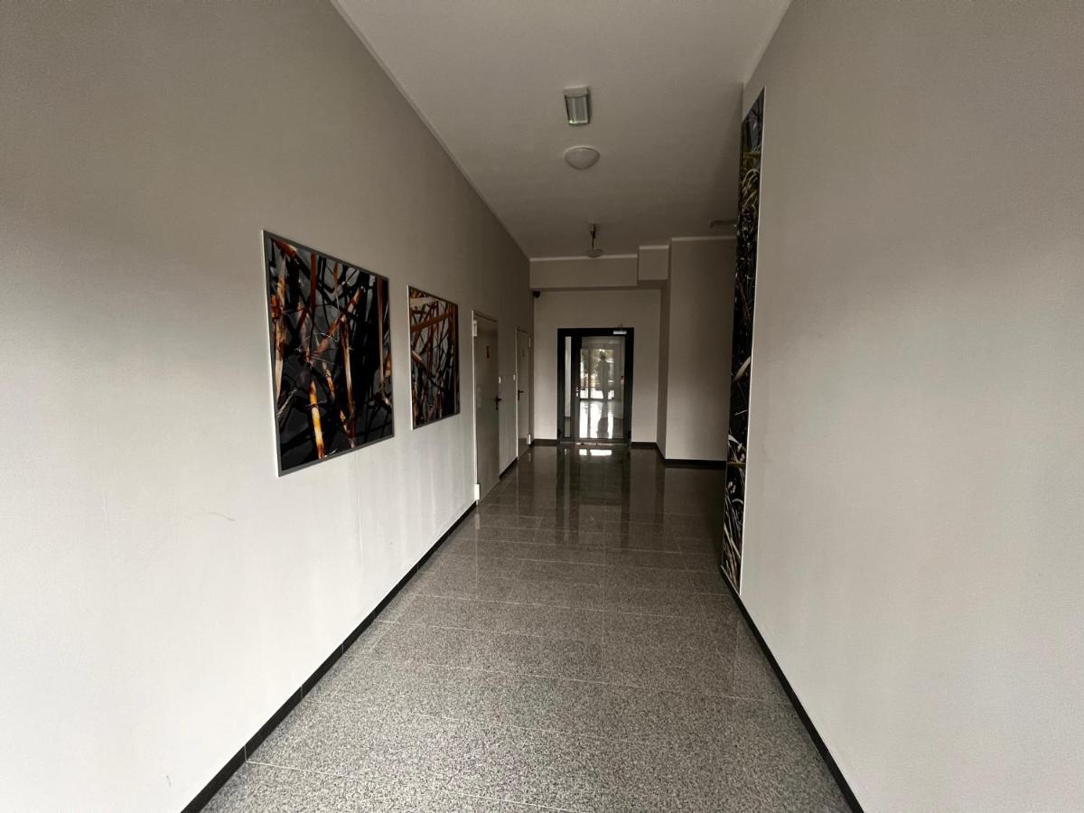 Dk Premium Ukielpark Appartement Olsztyn  Buitenkant foto