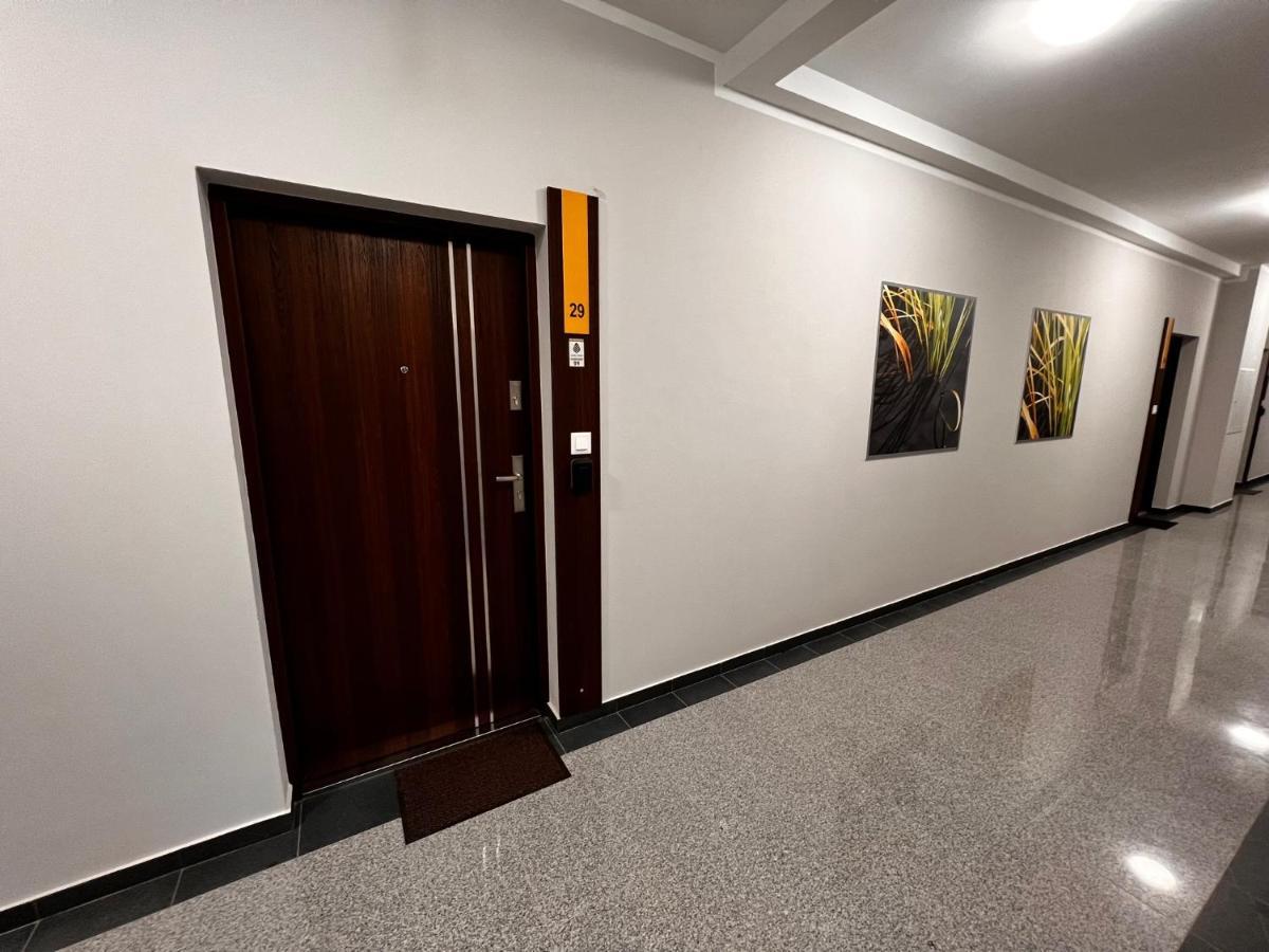 Dk Premium Ukielpark Appartement Olsztyn  Buitenkant foto