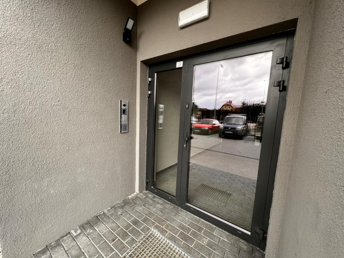 Dk Premium Ukielpark Appartement Olsztyn  Buitenkant foto